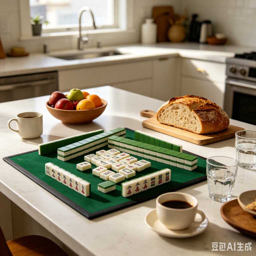 Tacoma,mahjong