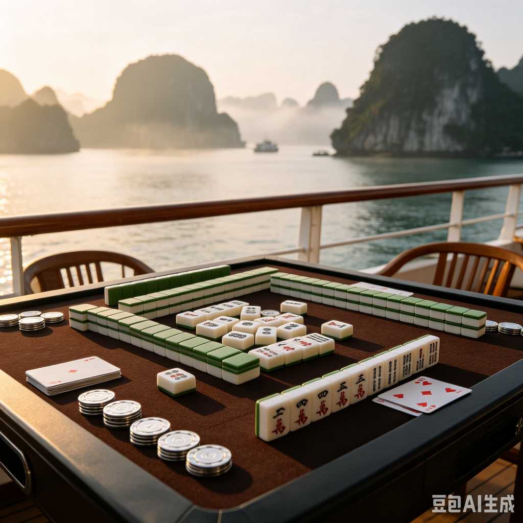 quiet game mat mahjong