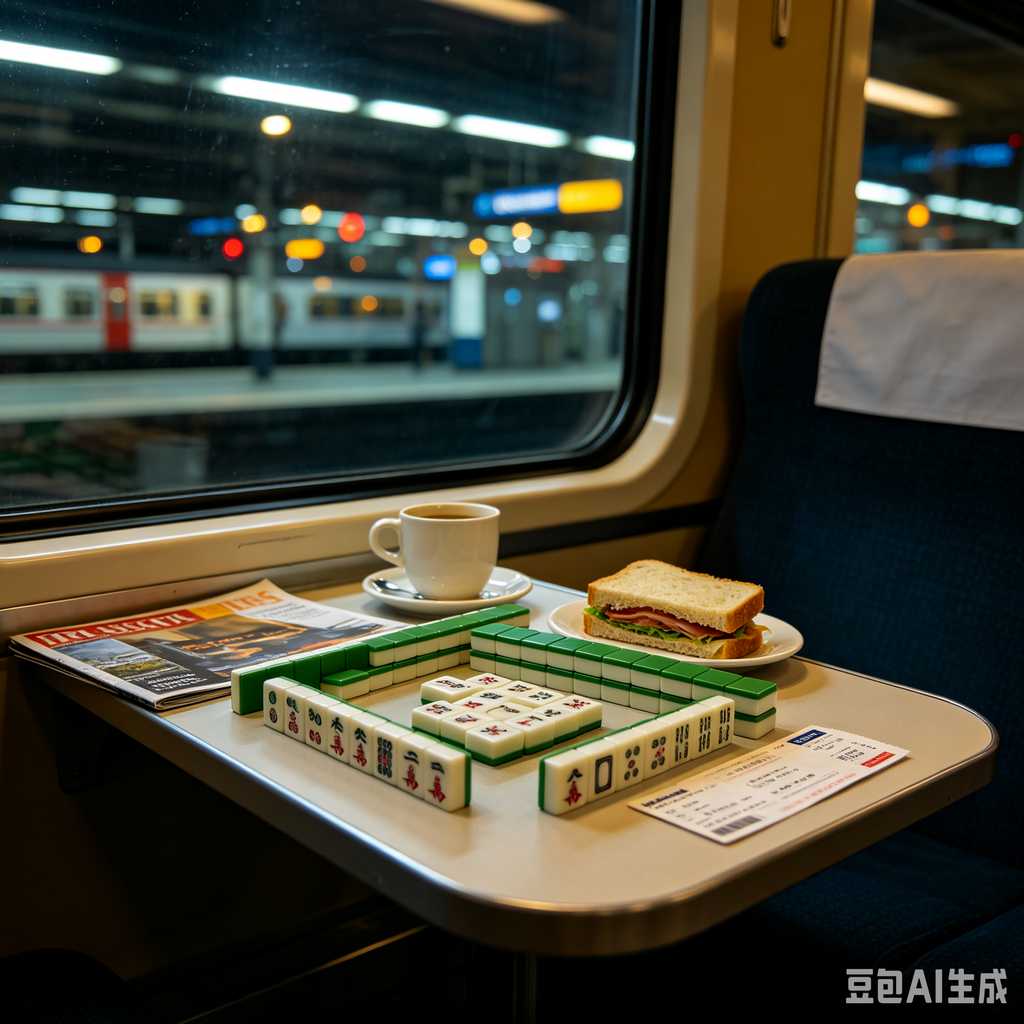 hard case mahjong set