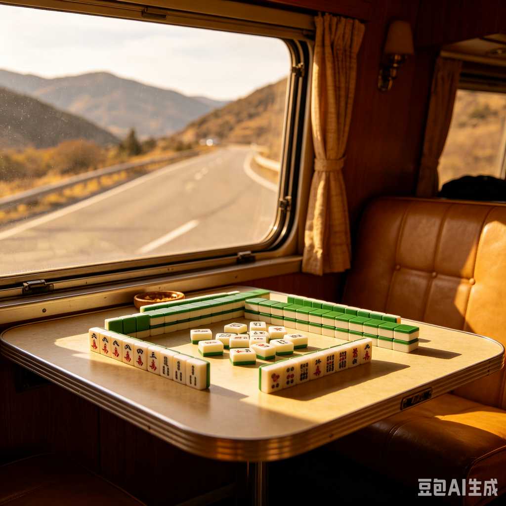 Bariloche,mahjong
