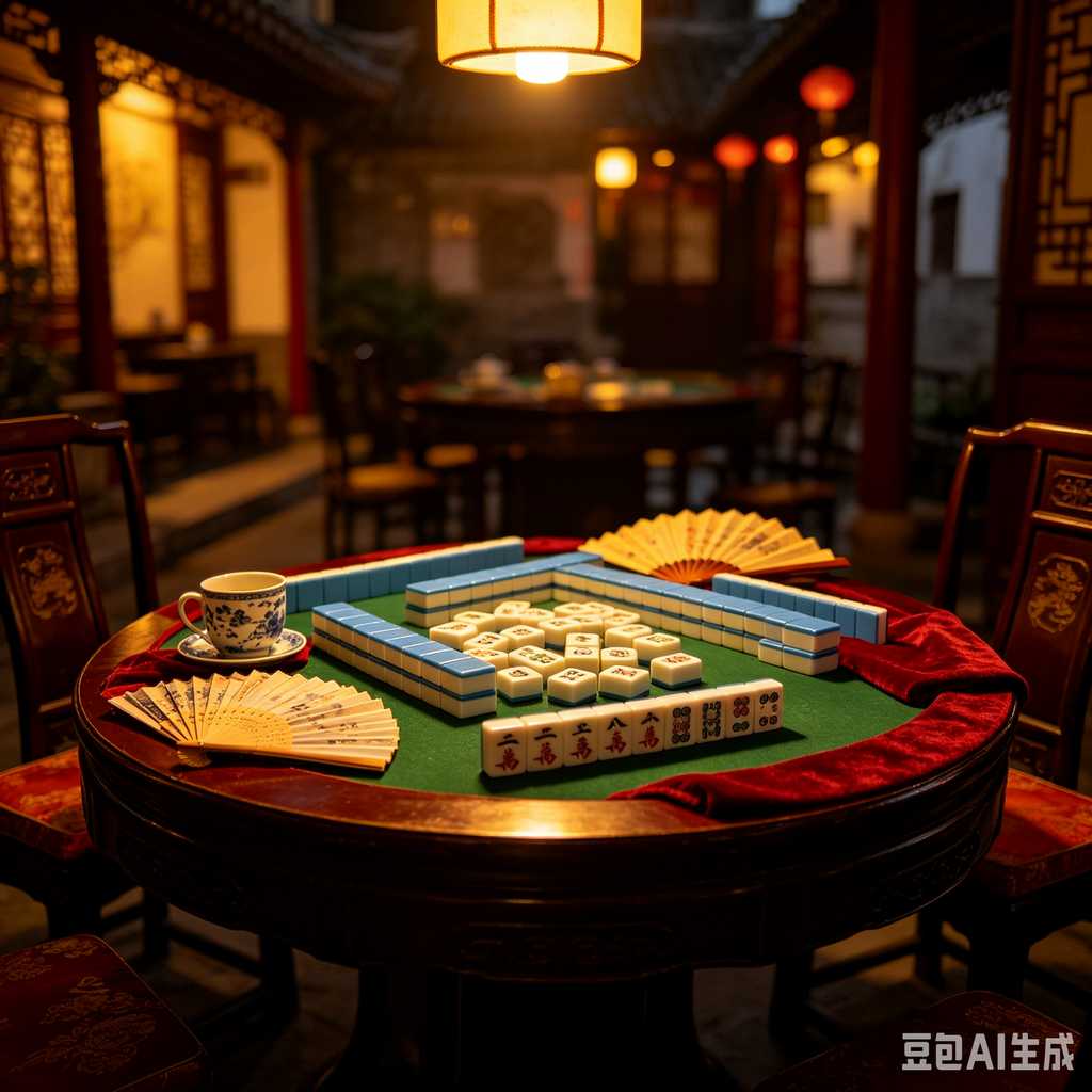 high review mahjong set