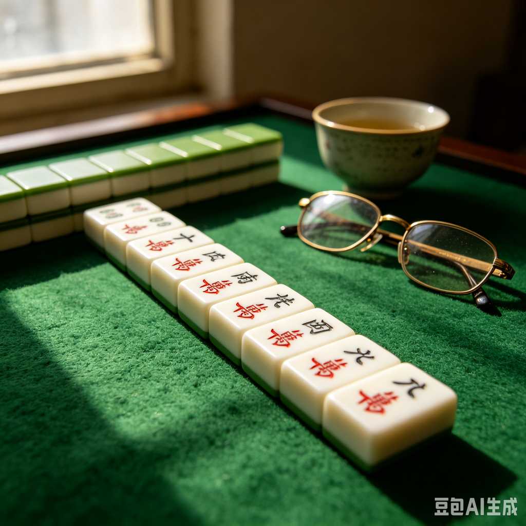 gathering game mahjong set