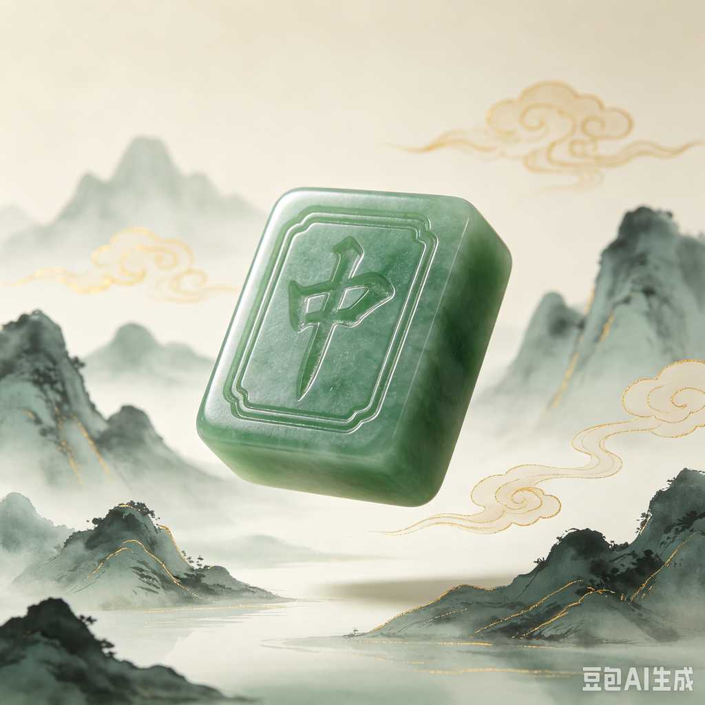 mahjong rack and pushers