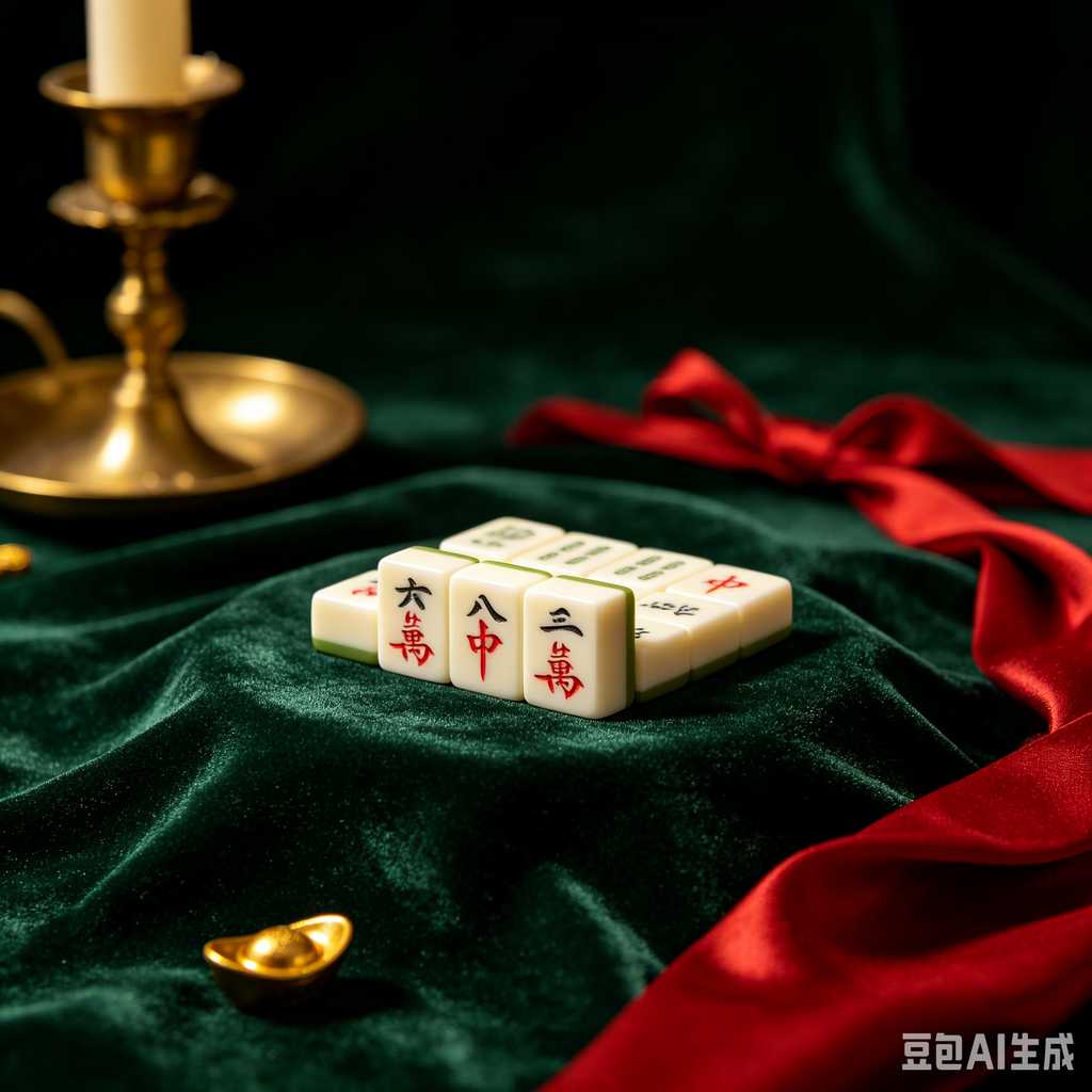 lounge leisure mahjong set