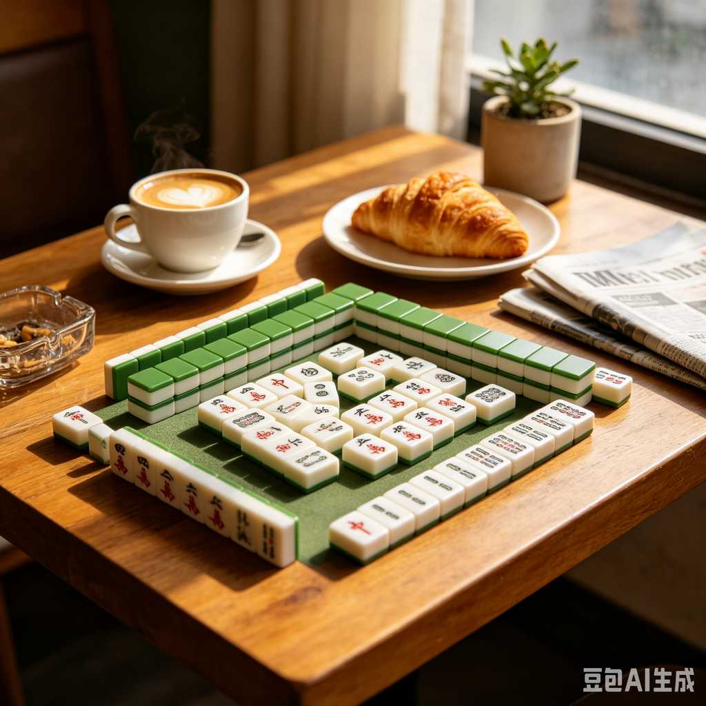 Ulm,mahjong
