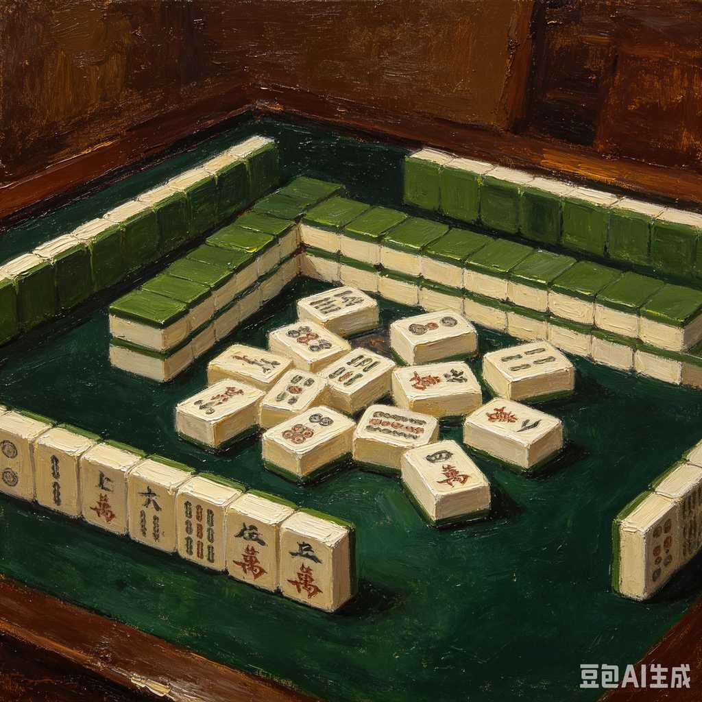 difference between american and chinese mahjong