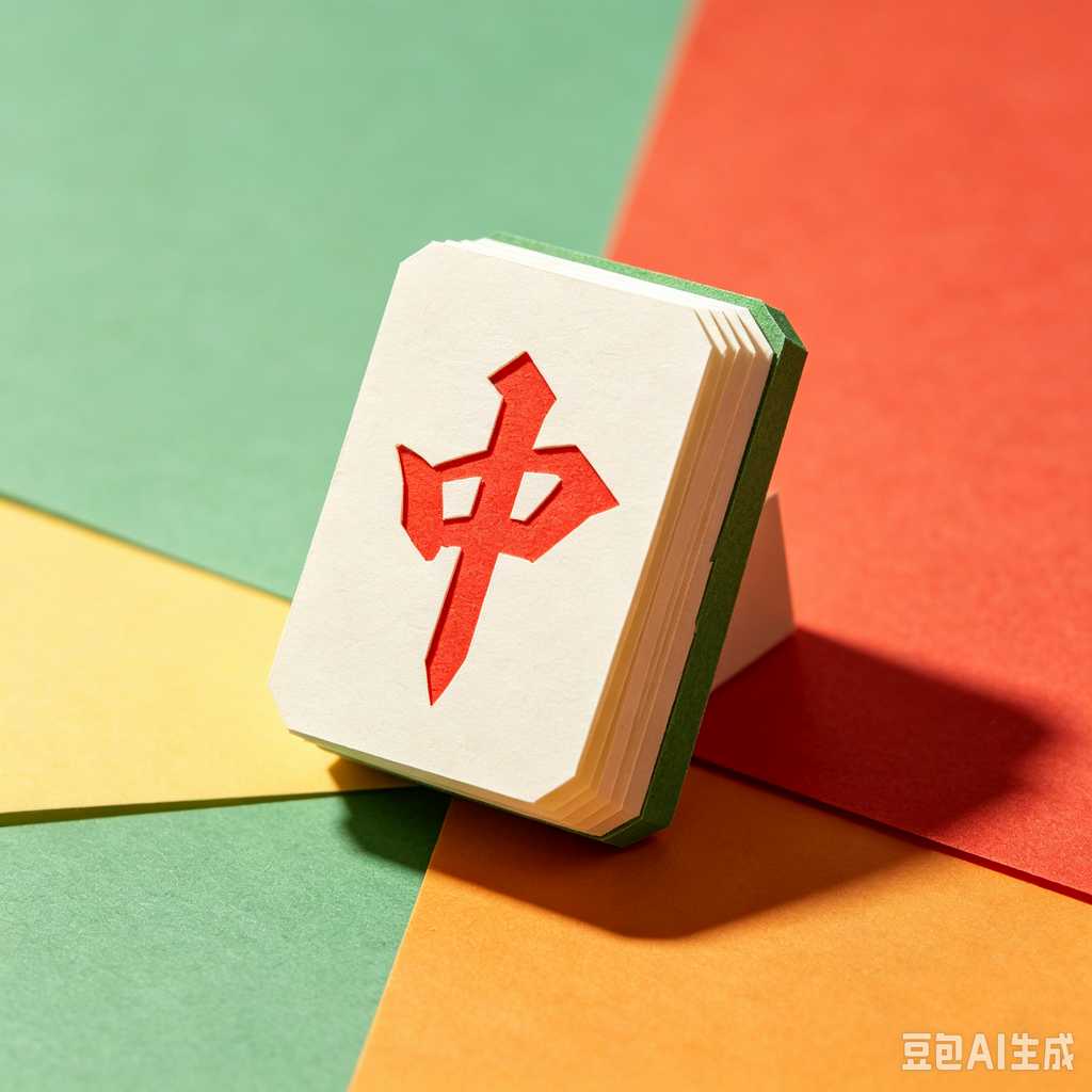 competition mahjong mat