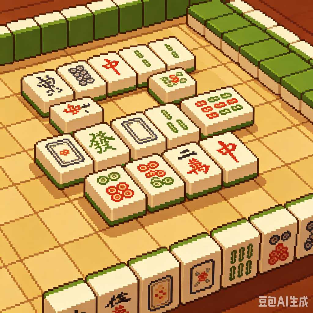 Funchal,mahjong