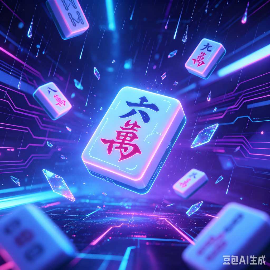 mahjong table mat