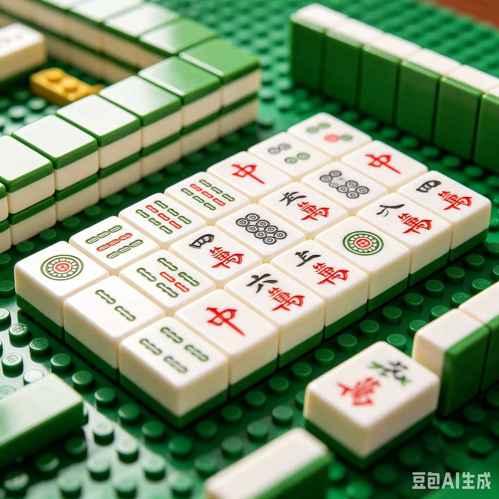 tournament mahjong accessories