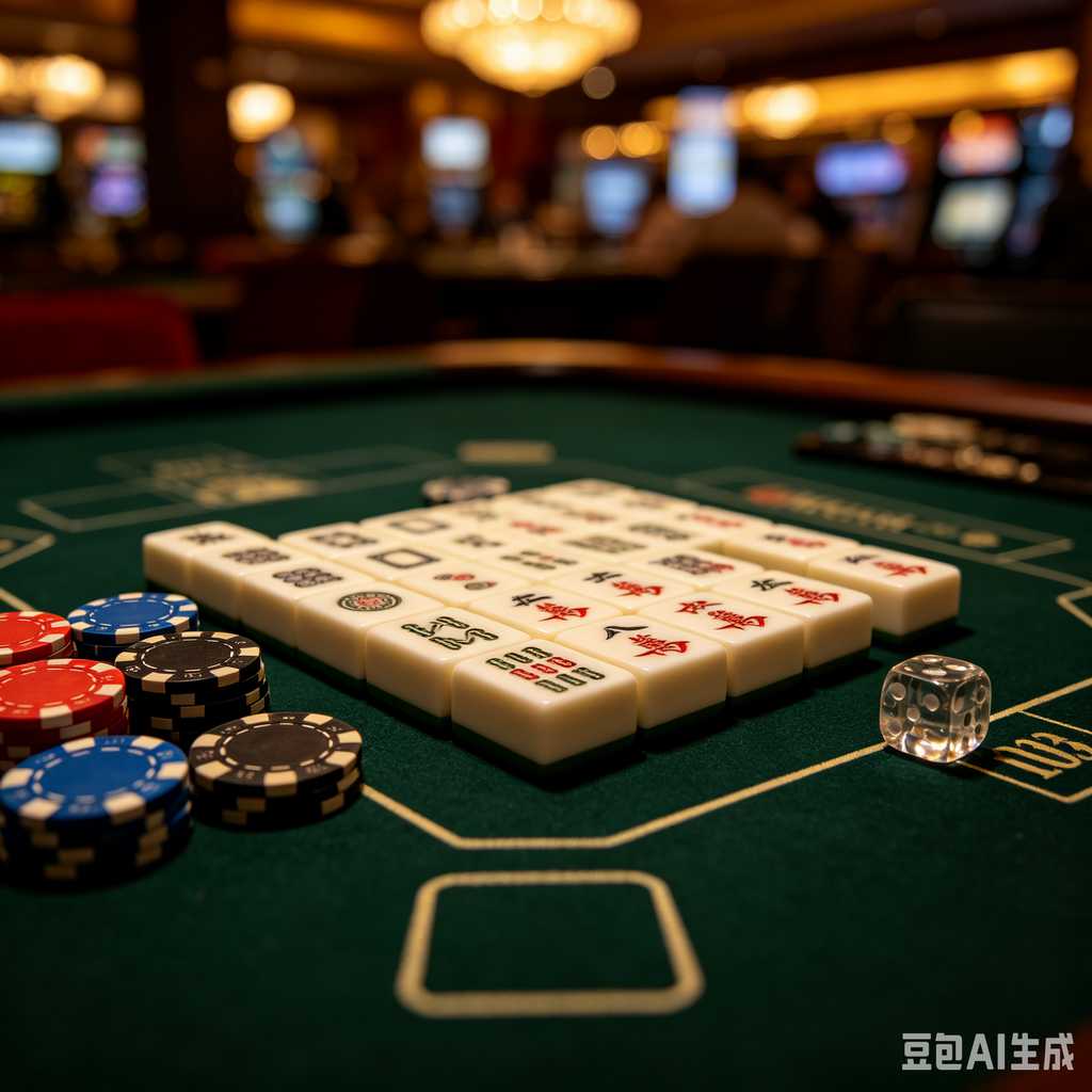 custom logo mahjong tiles