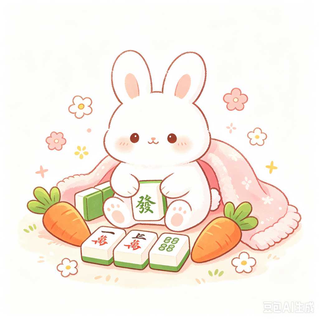 chinese style mahjong set