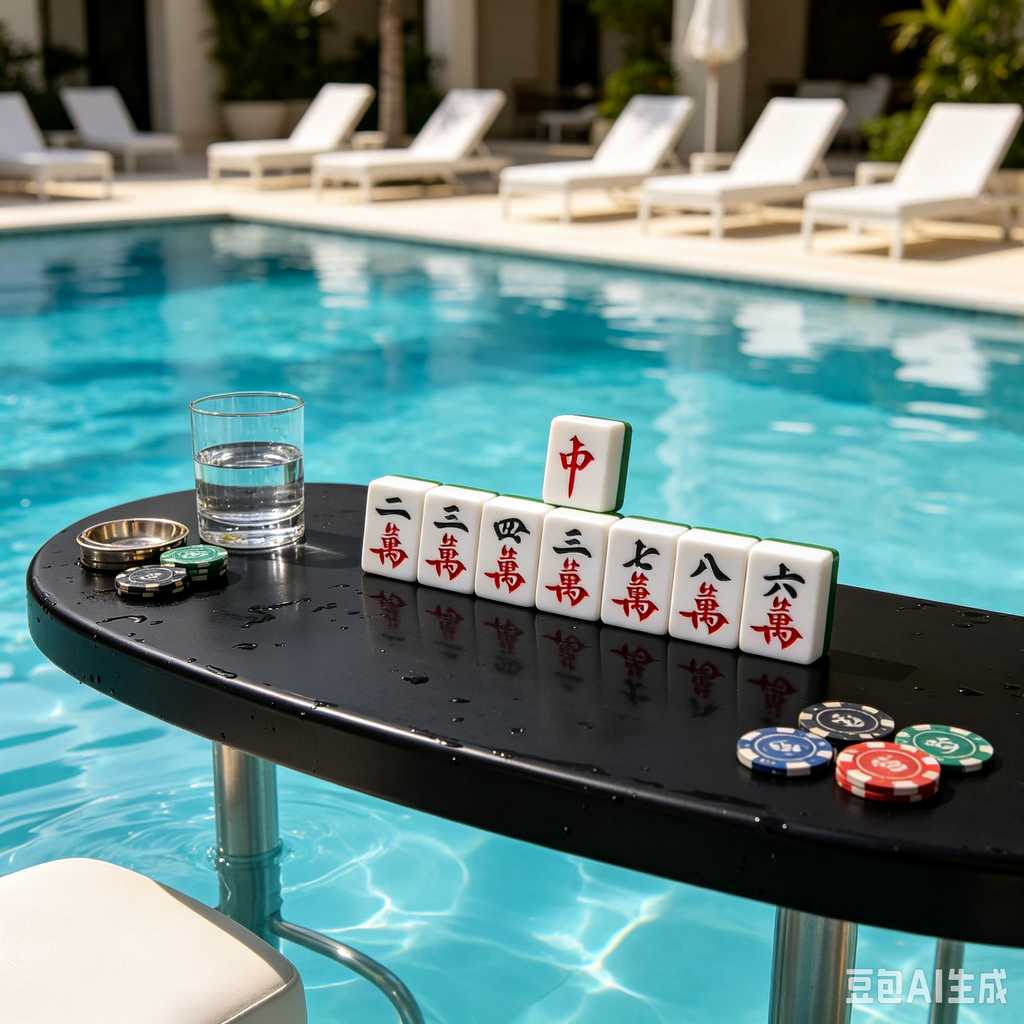 traditional chinese board game mahjong